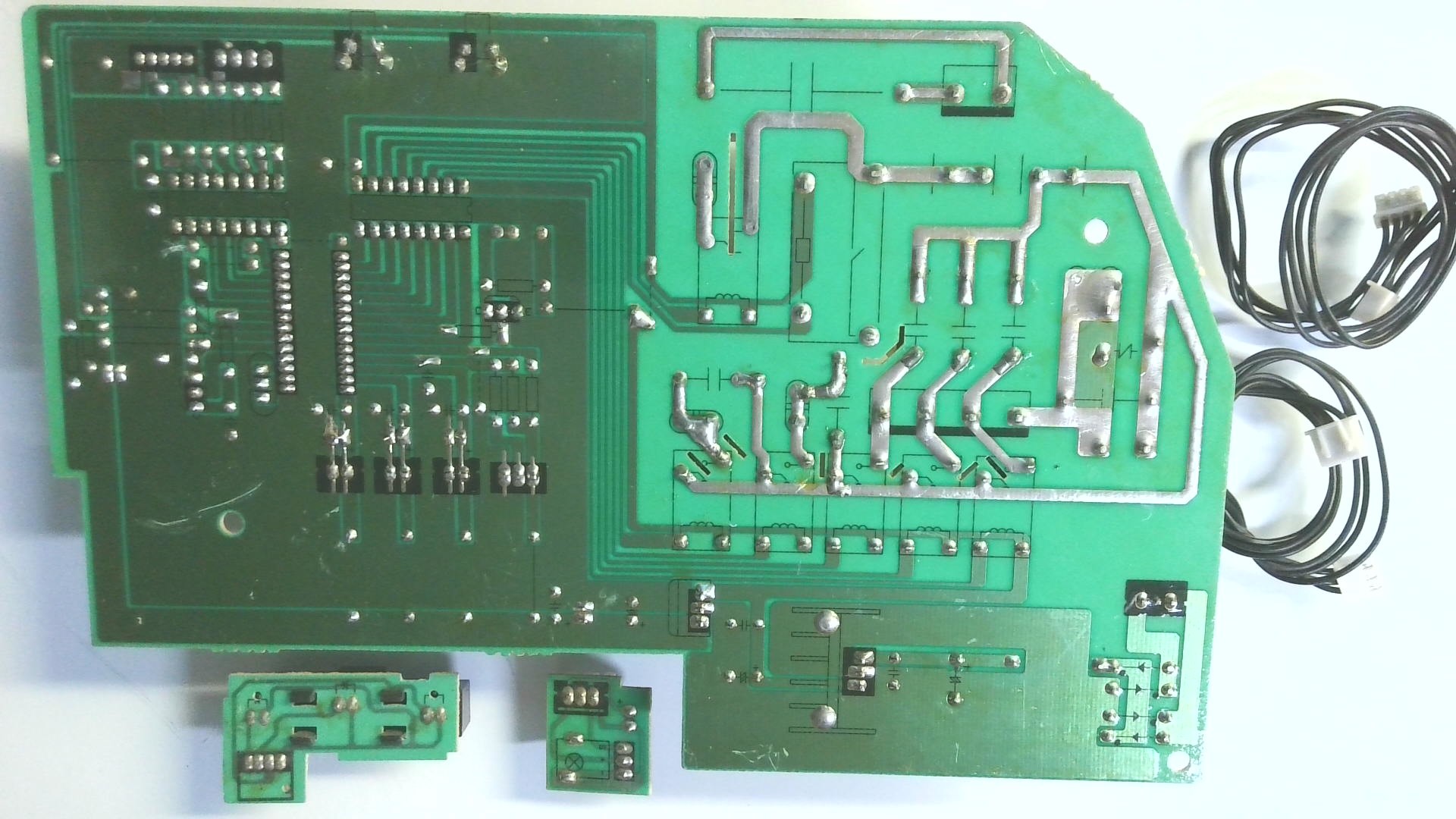 Placas electronicas FRESHAIR / SP12000 R22 / GAL0301GK-13A / GAL0101GK-23A / GAL0101GK-33A H 05 - Imagen 2
