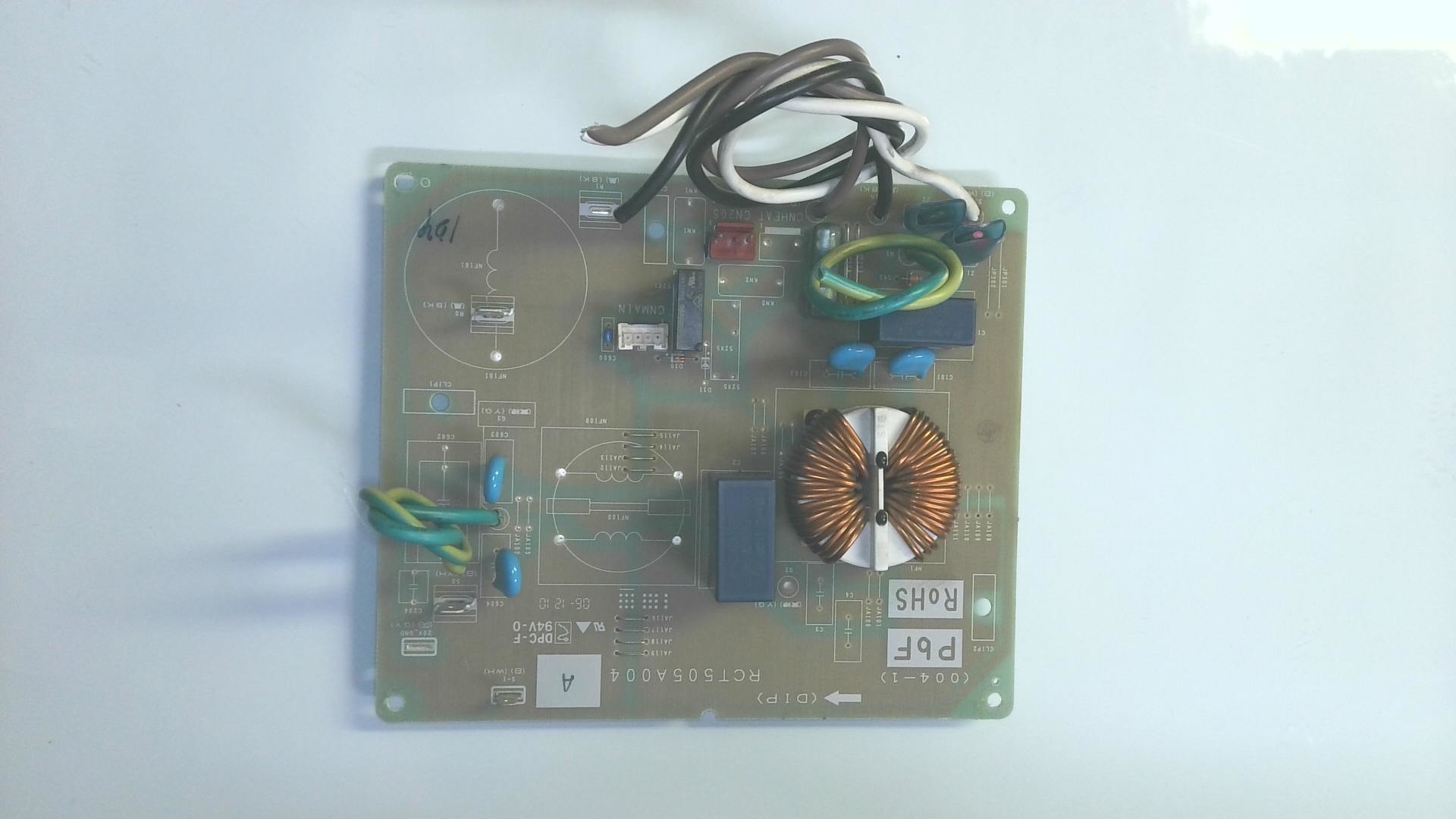 Placas electronicas MITSUBISHI / MSZ-HC25VA / RCT505A004 A H 05