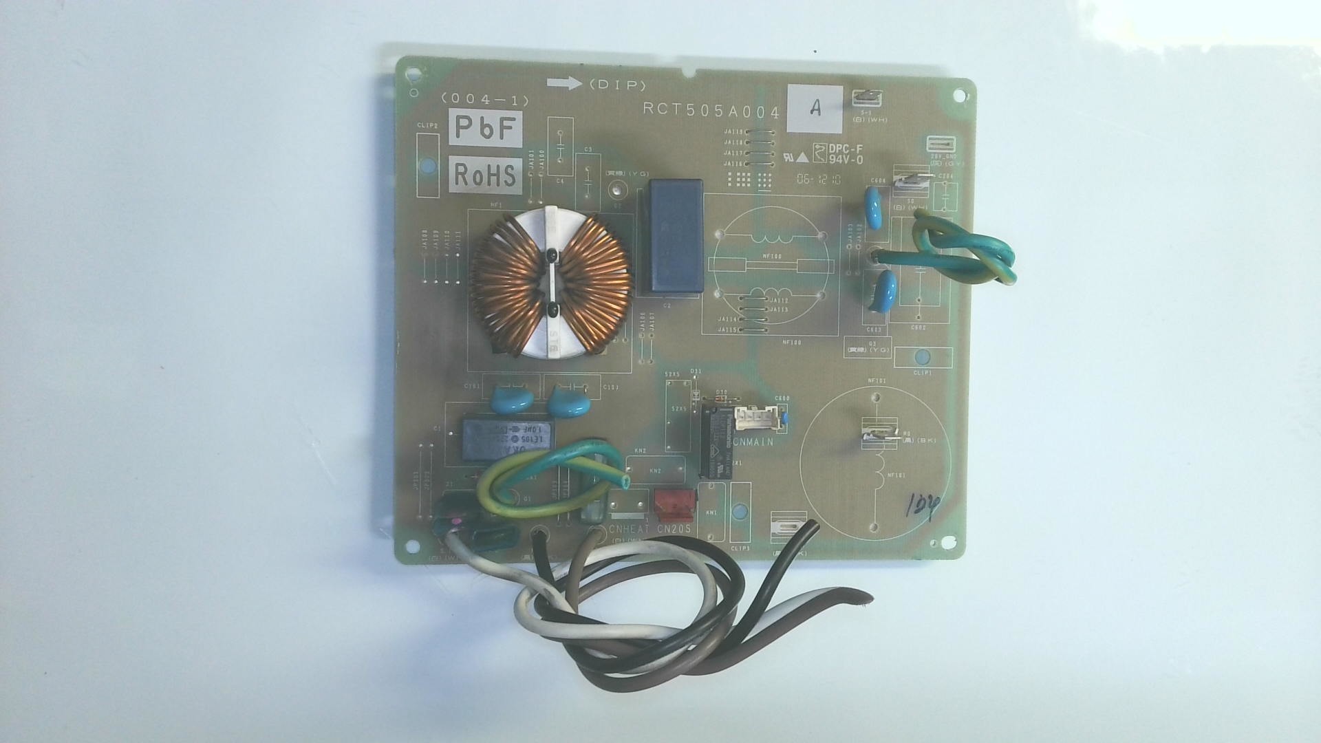 Placas electronicas MITSUBISHI / MSZ-HC25VA / RCT505A004 A H 05 - Imagen 2