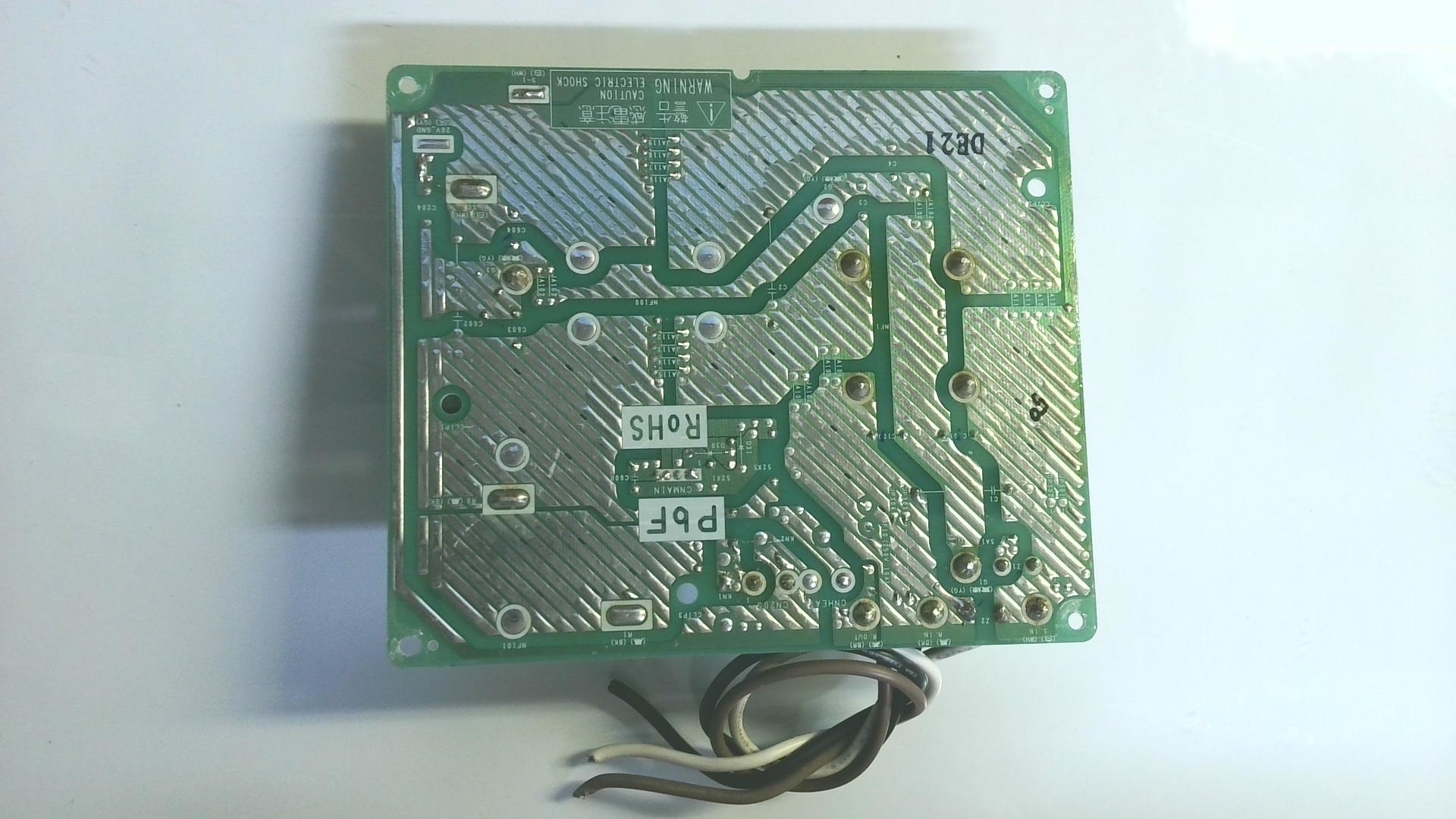 Placas electronicas MITSUBISHI / MSZ-HC25VA / RCT505A004 A H 05 - Imagen 3