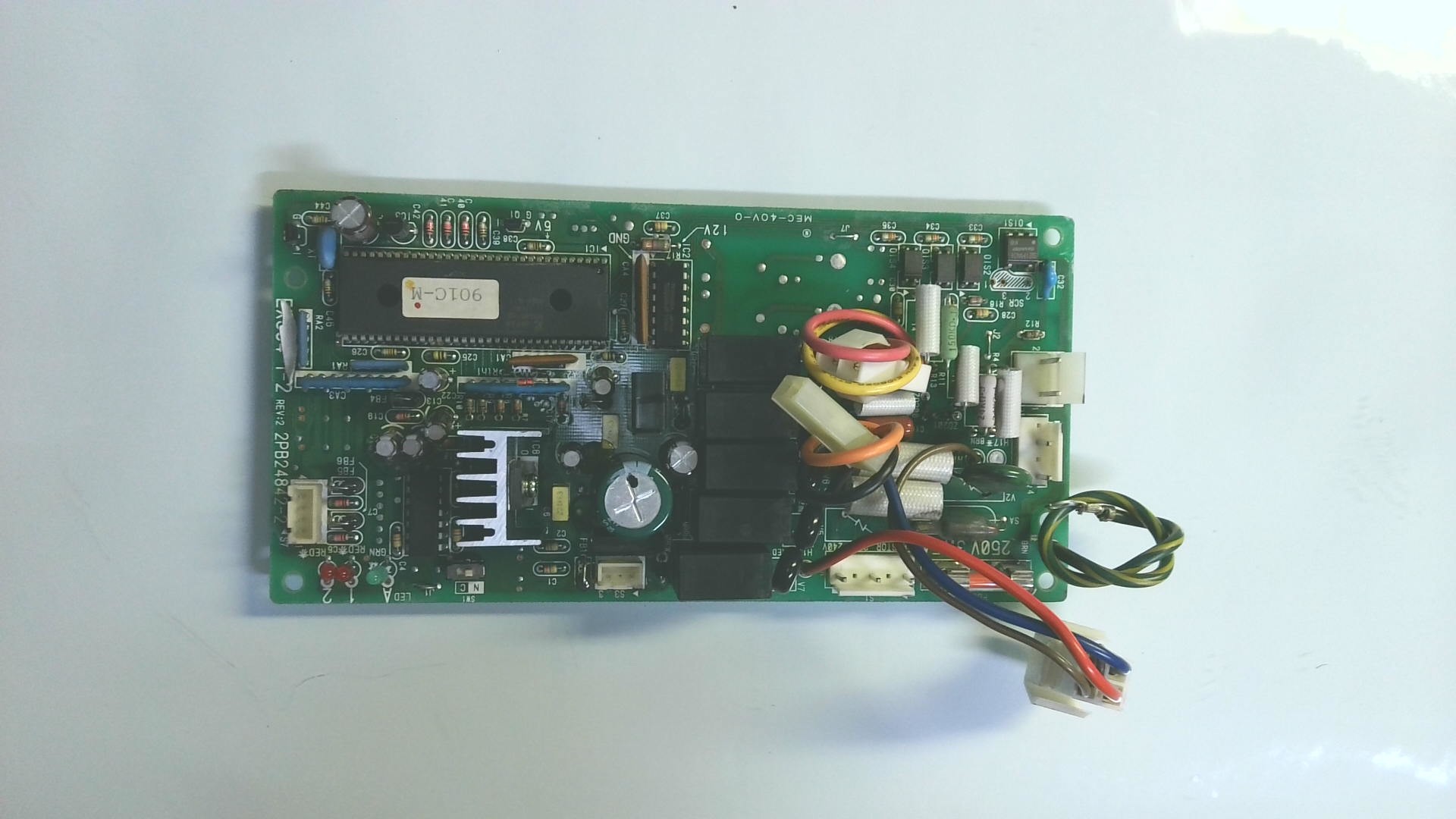 Placas electronicas EX304-1-2 / REV:2 / 2PB24842-2 H 05