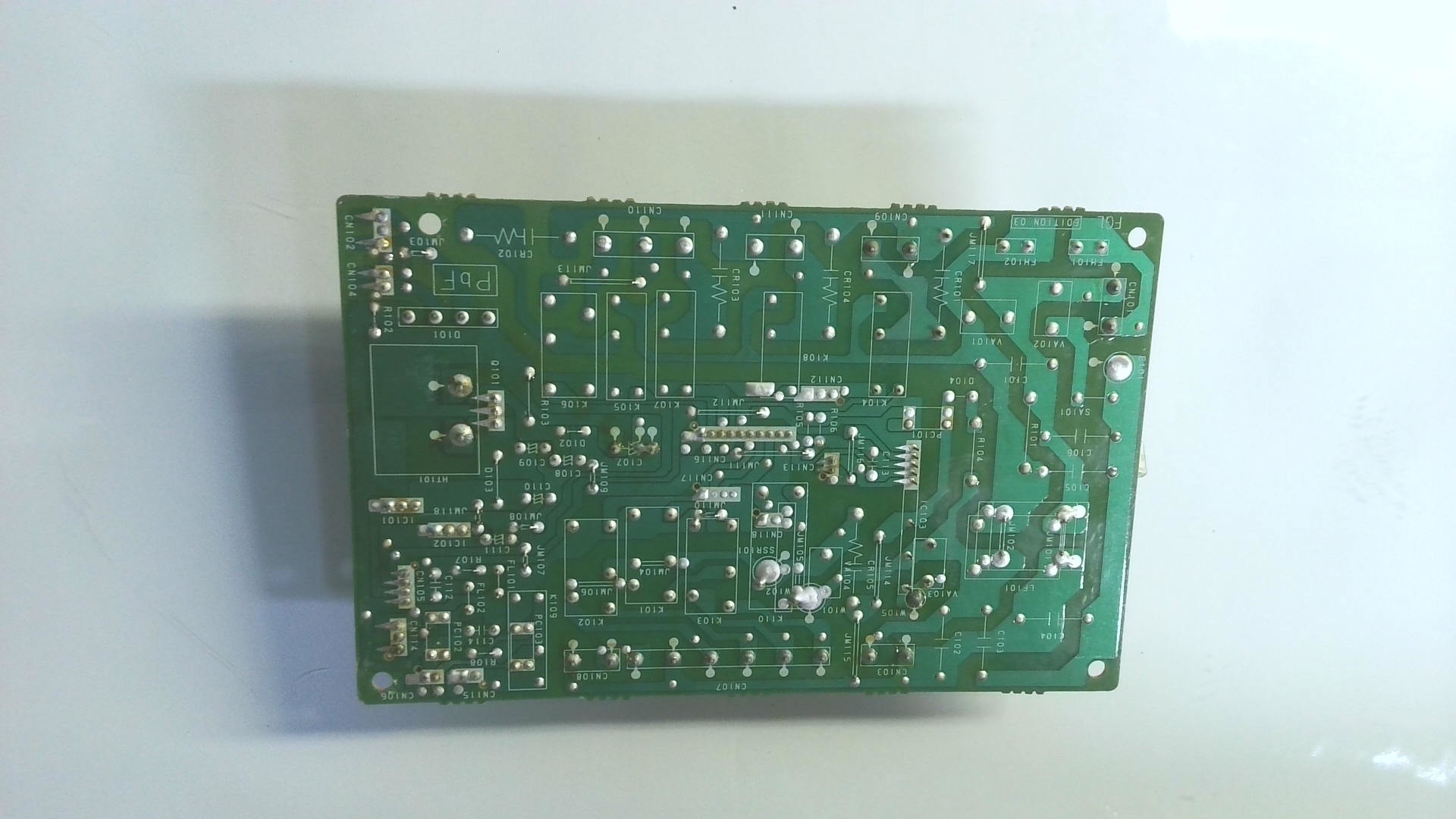 Placas electronicas HISENSE / AST-12VW45DJ10 / K04CW-0400HSE-PO / WC051124F H 05 - Imagen 2