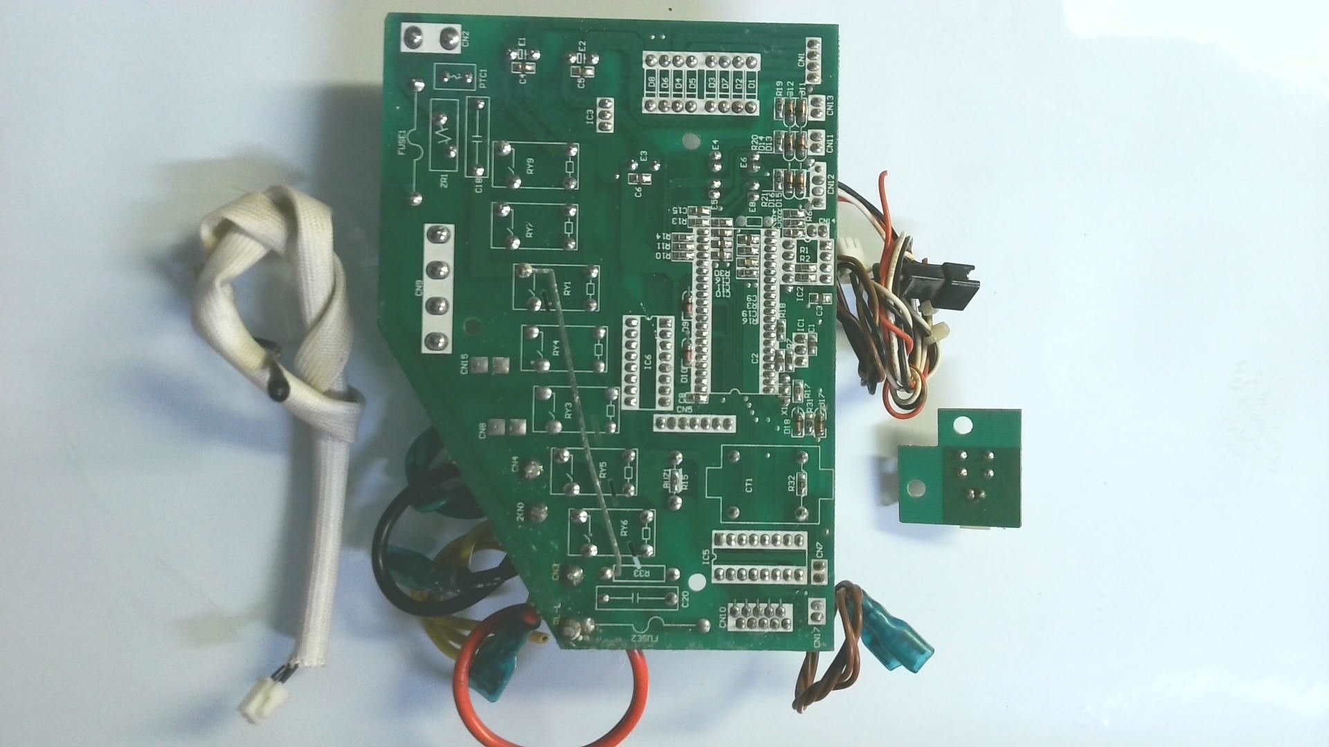 Placas electronicas KFR-50GW/EY.D.1.1.1-1N / V1.3 / TF-05 94V0 / 1294V0 / CE-KF(R)53GW/Y-C/D.D.1.3-1 H 05 - Imagen 2