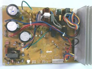 Placas electronicas PANASONIC / UE-CU-UE12JKE / A745659 / 7A2419DA H 06