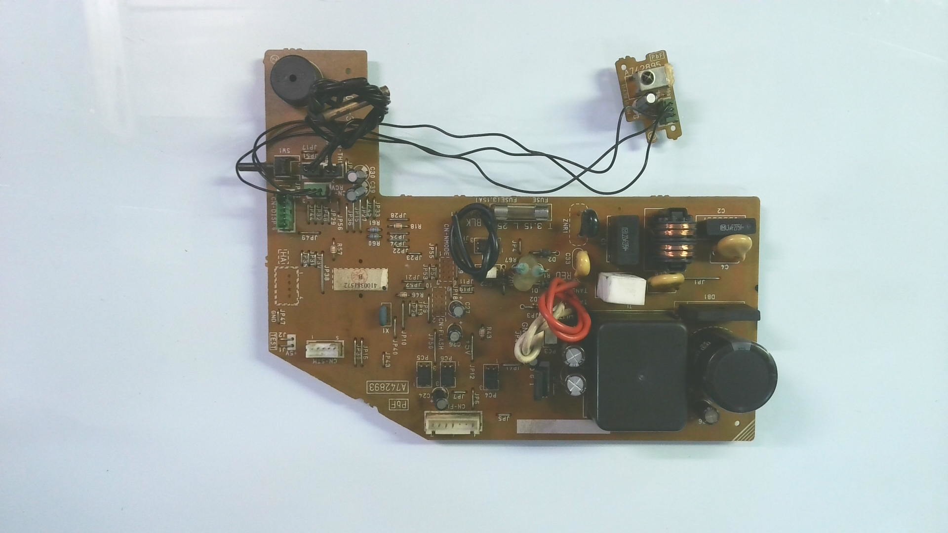 Placas electronicas PANASONIC / CS-ME12CKPG / A742893 / A742895 / 4100381572 H 06 - Imagen 3