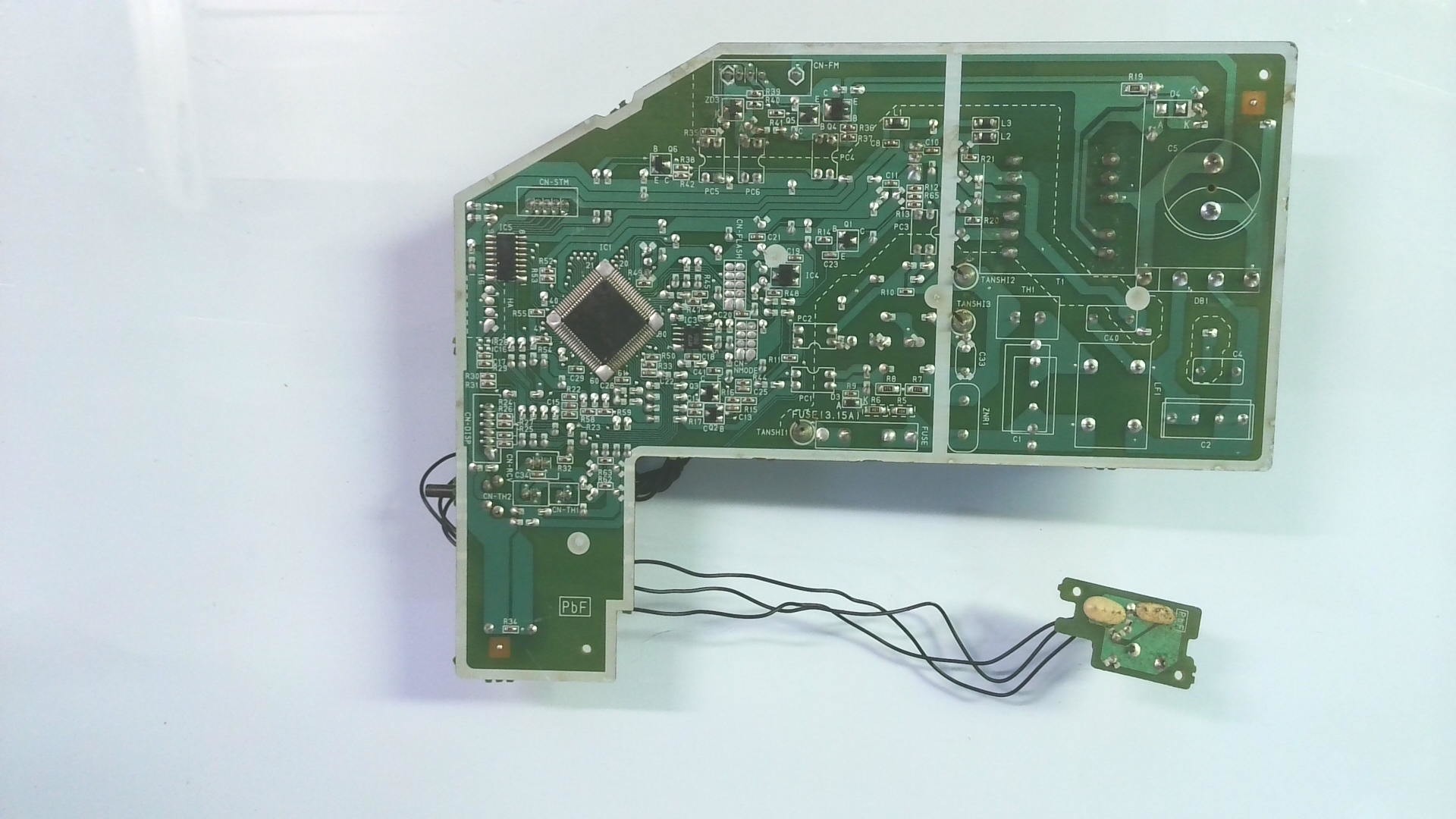 Placas electronicas PANASONIC / CS-ME12CKPG / A742893 / A742895 / 4100381572 H 06 - Imagen 4