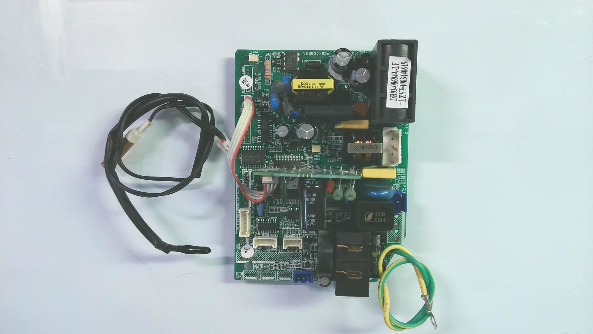 Placas electronicas LG / AQV12NSAN / PCB00853A / DB93-08694A -LF / LZYE10031440615 H 06 - Imagen 2