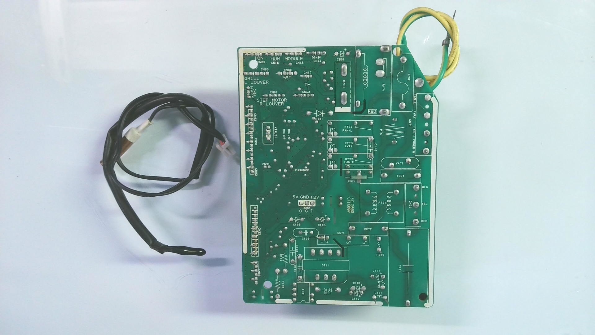 Placas electronicas LG / AQV12NSAN / PCB00853A / DB93-08694A -LF / LZYE10031440615 H 06 - Imagen 3