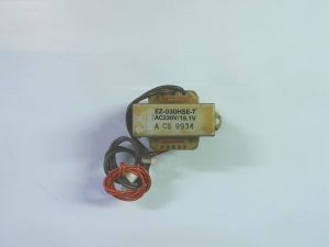 Transformadores FUJITSU GENERAL / EZ-030HSE-T / A CS 9934 / ASH12RSGCW H 06