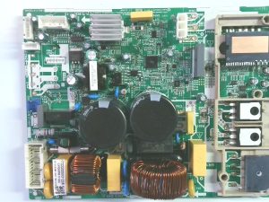 Placas electronicas MUMDO CLIMA / MUPR-09-H11-E / 100LP247285A0 / E252098 / H 07