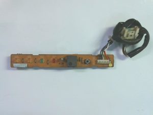 Display Frontal FUJITSU / ABG30FBAG / EZ-097JHSE-D / K50321 H 07