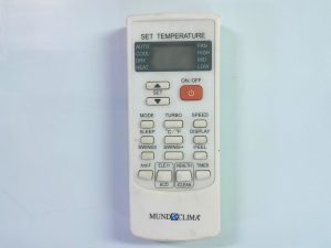 Mando de pared / Termostato MUNDO CLIMA / YKR-H/102E MA-MA 01