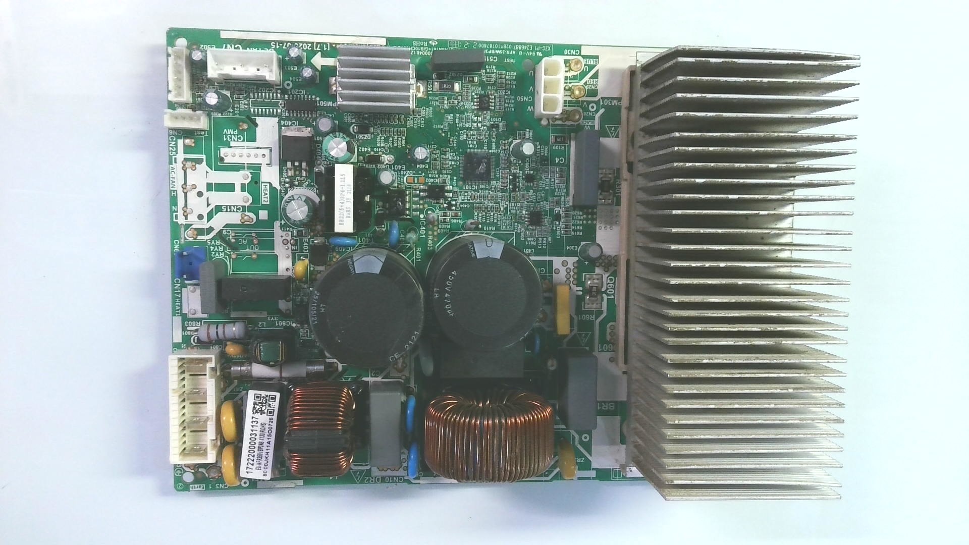 Placas electronicas E246887 / 17122000048121 / 02BY10787800 E 78 B