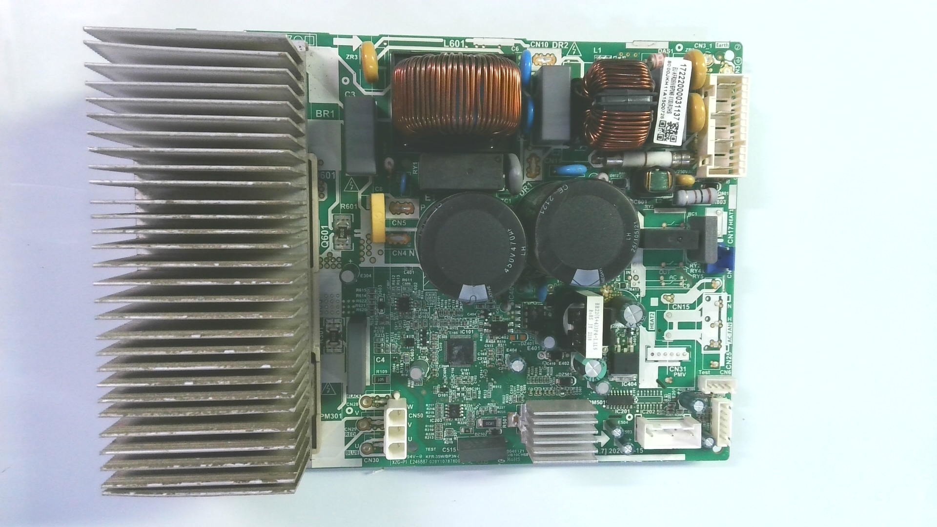 Placas electronicas E246887 / 17122000048121 / 02BY10787800 E 78 B - Imagen 2