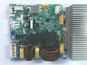 Placas electronicas E252098 / RH-3 94V-0 / ROHS E 78 B