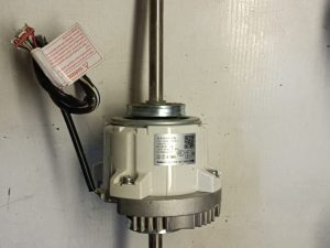 Motor de Ventilador sic-101cw-f1210-1 / 1998275.c VIC 04