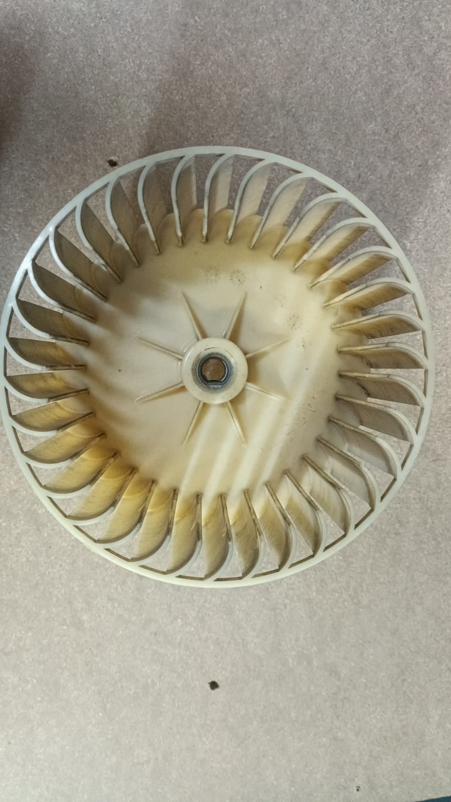 Turbina 2507051/ 19mm TUI 01 - Imagen 2