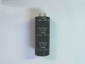 Condensadores NICHICON / CE 85 C  IN(M) / 1000UF 450WV CON 02