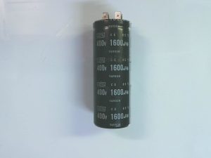Condensadores NIPPON / 400V 1600uf(m) / 85c / 91a508 CON 02