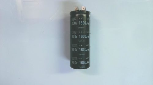 Condensadores NIPPON / 400V 1600uf(m) / 85c / 91a508 CON 02