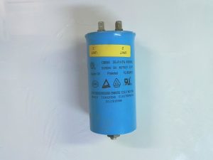 Condensadores CBB65 / 35UF 450VAC / CQC02002002590  EN60252 CON 02