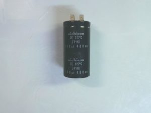 Condensadores NICHICON / CE 35 C  JP(K) / 100UF 400WV CON 02
