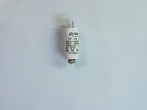 Condensadores ducati / 416.10.06 / 4uf / 425v 10000h/cl.b / 475v 3000h/cl.c / 25/85/21 so / 50/60hz / en60252-1/a1 / ce CON 03