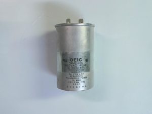 Condensadores OEIC / WME-RS  / 450VAC 46UF  /  50/60HZ 80C / 10000AFC /  0103113 CON 03