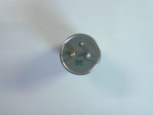 Condensadores SH-D CAP / 420VAC / 55UF (M) 8/02B CON 04