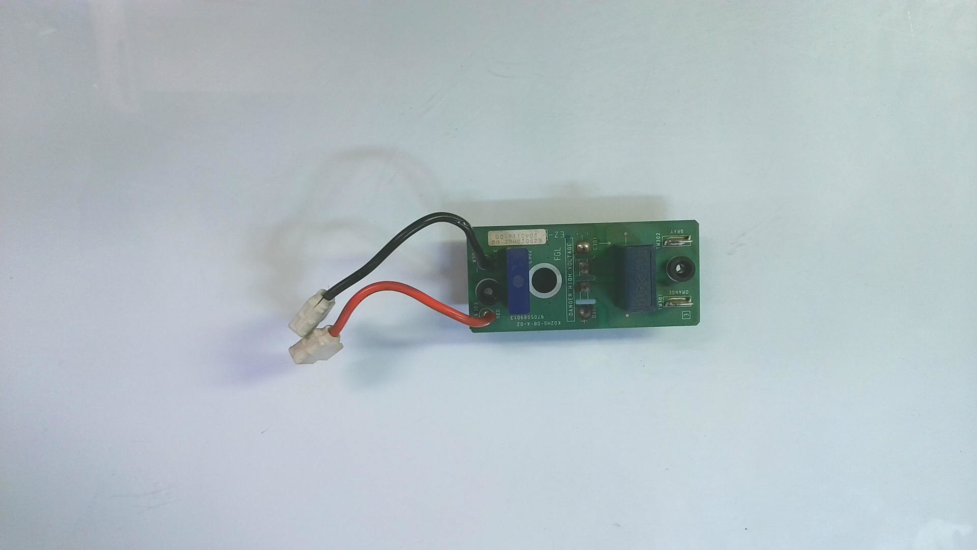PLACAS ELECTRONICAS EZ2002GHUE-DB / S040116-00 / 9705089013 G17