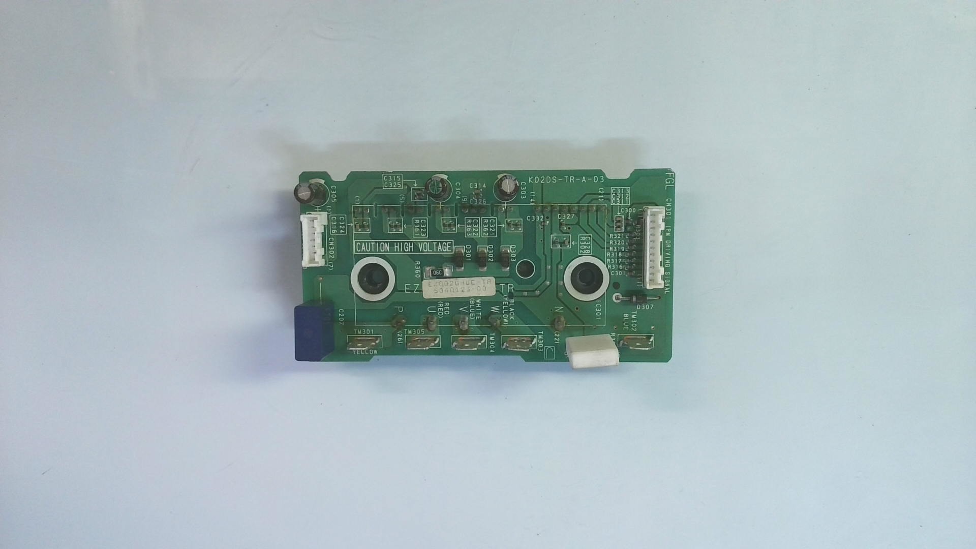 PLACAS ELECTRONICAS 9704912015 / EZ002GHUE-TR / S040123-00 G17