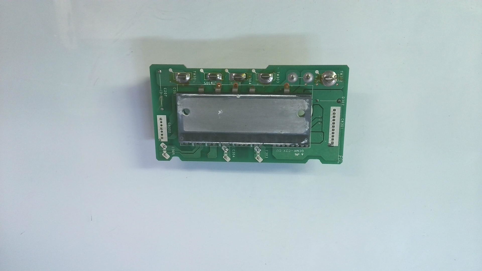 PLACAS ELECTRONICAS 9704912015 / EZ002GHUE-TR / S040123-00 G17 - Imagen 2
