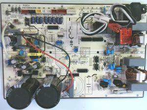 PLACAS ELECTRONICAS V12634 / E166702 / CHANGZHOU G17