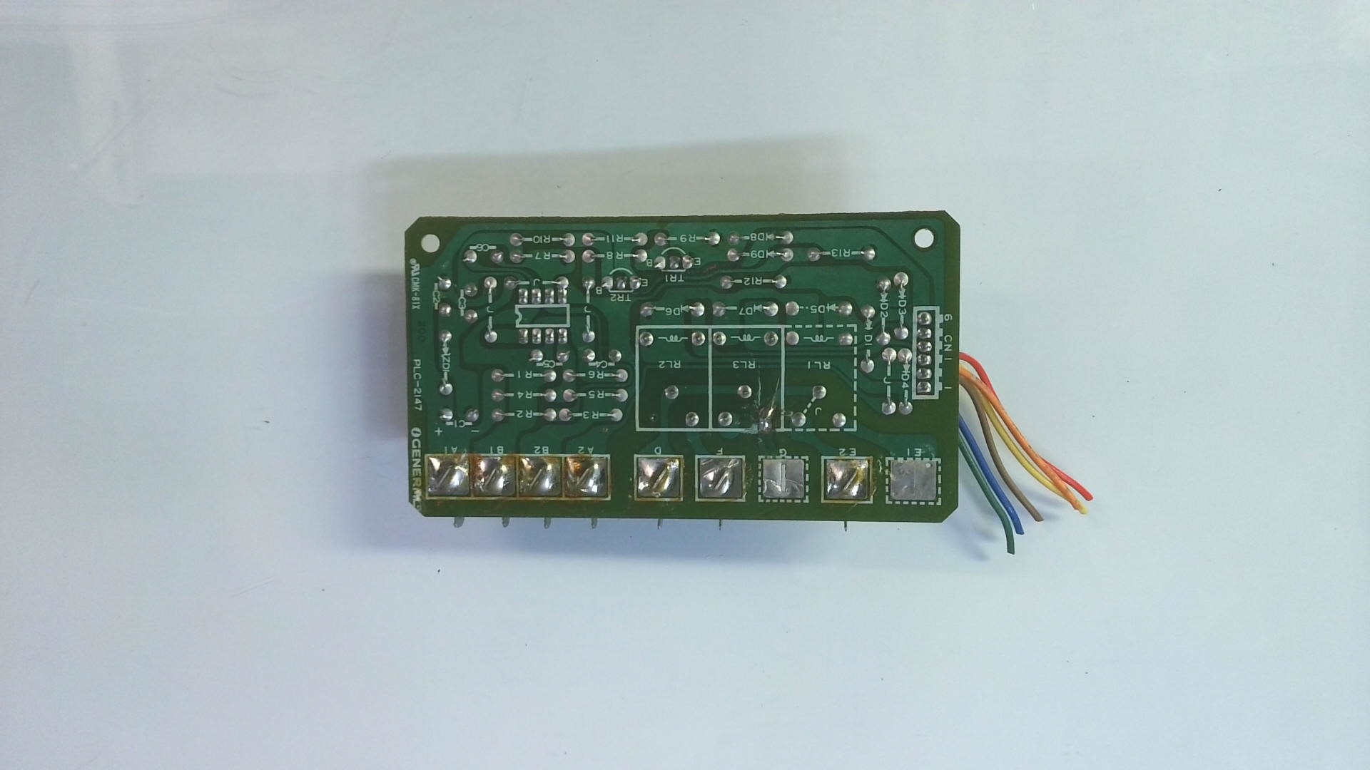 PLACAS ELECTRONICAS EZ-070HUE-C / 3113963B G17 - Imagen 2