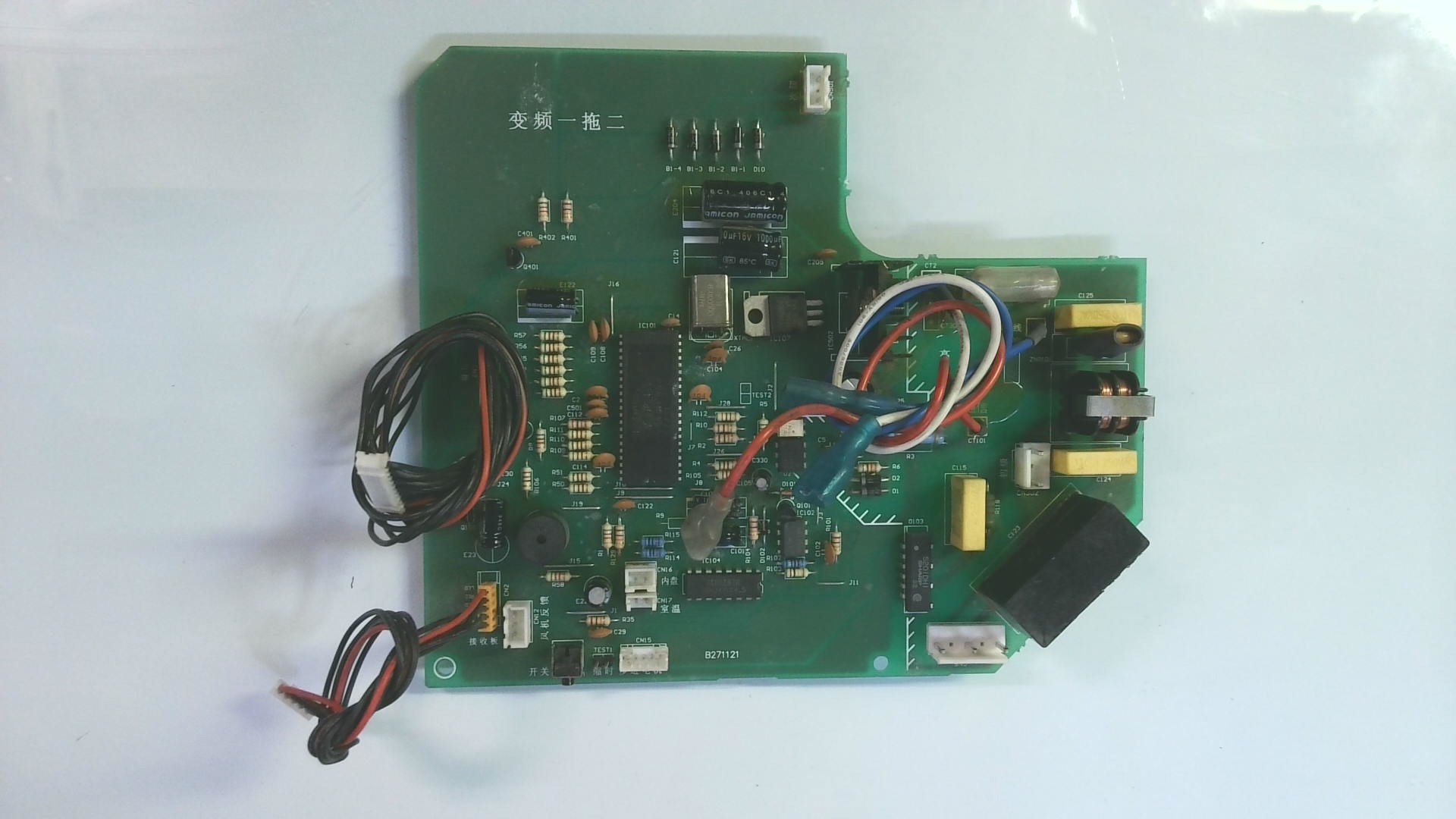 PLACAS ELECTRONICAS B271121 G19