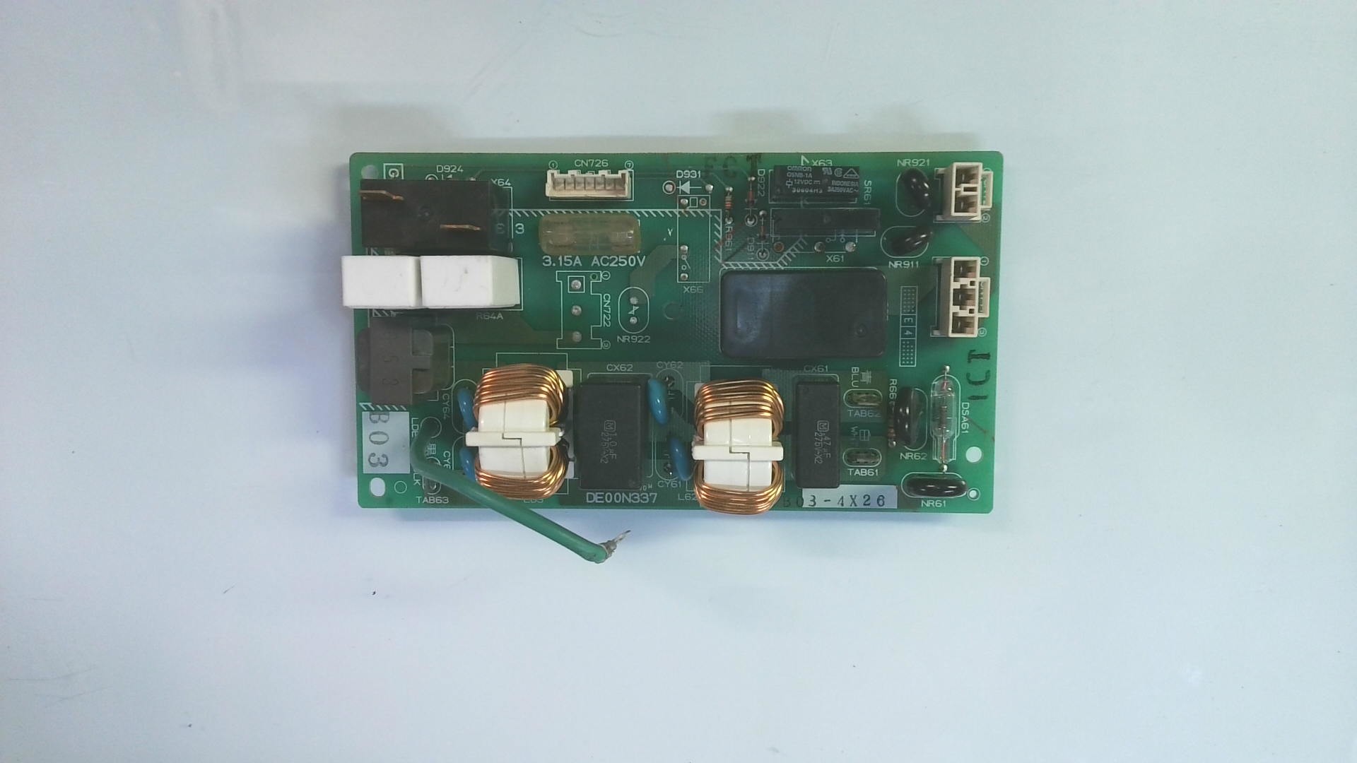 PLACAS ELECTRONICAS DE00N337 / B03-4X26 G19