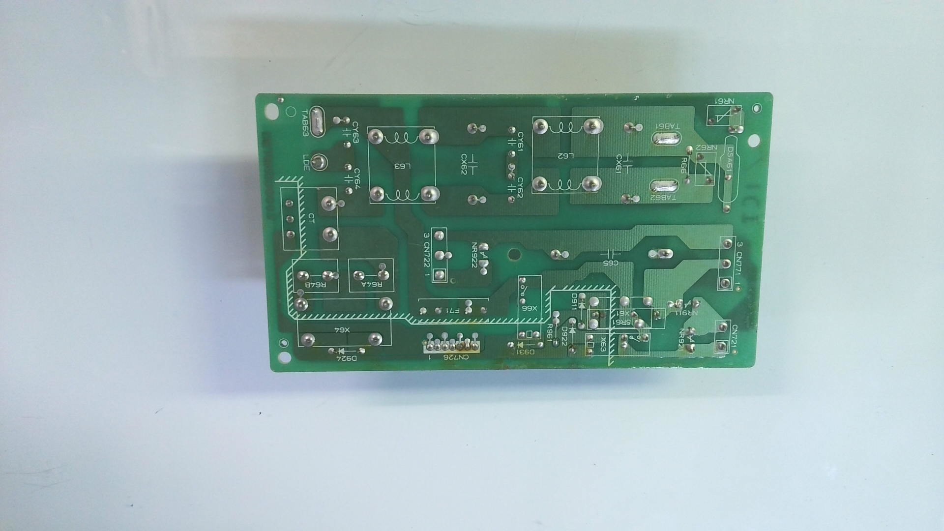 PLACAS ELECTRONICAS DE00N337 / B03-4X26 G19 - Imagen 2