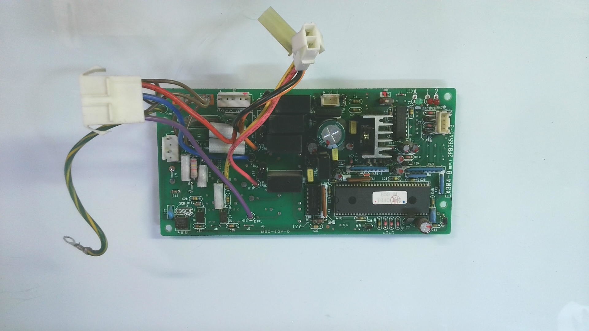 PLACAS ELECTRONICAS EX304-8 / 2PB26545-3 G20