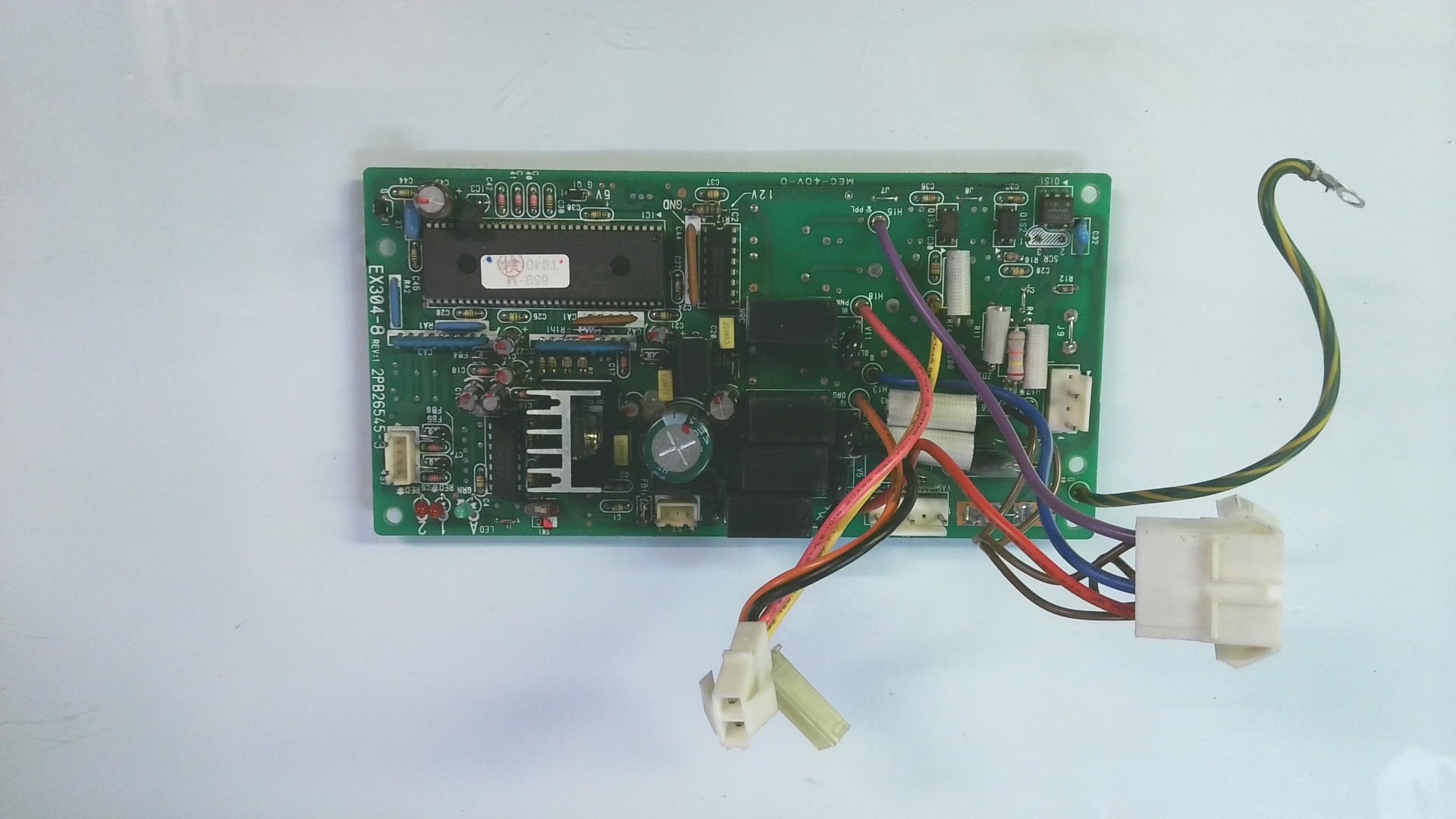 PLACAS ELECTRONICAS EX304-8 / 2PB26545-3 G20 - Imagen 2