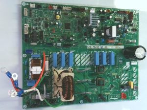 PLACAS ELECTRONICAS ACXA73-19121 / 0072B / 20702TV2B G22