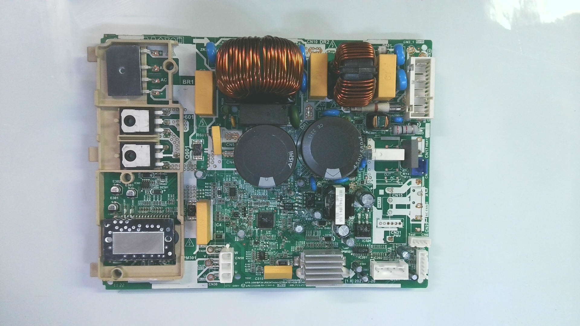 PLACAS ELECTRONICAS E252098 / 17122000048121 G22 - Imagen 2