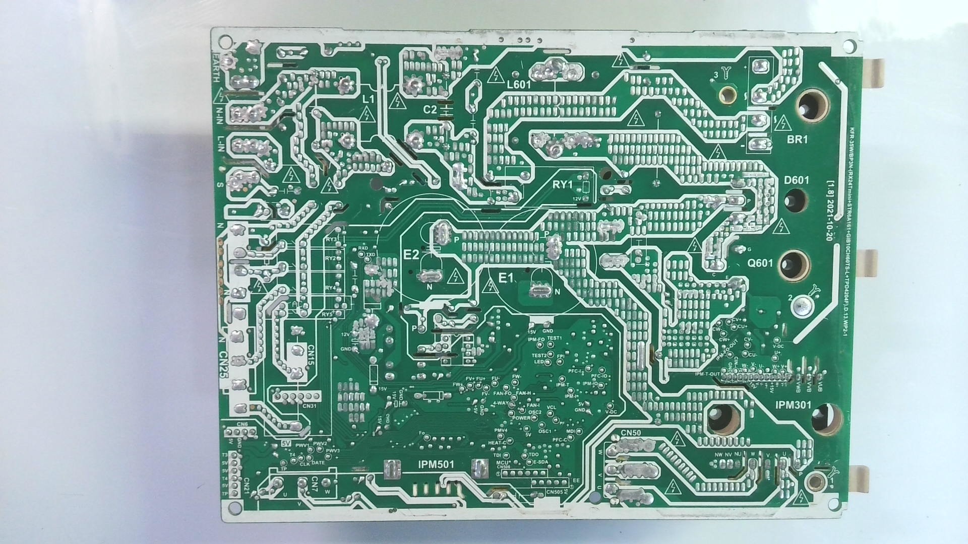 PLACAS ELECTRONICAS E252098 / 17122000048121 G22 - Imagen 3