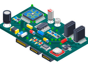 PLACA ELECTRONICA INTERIOR 42401