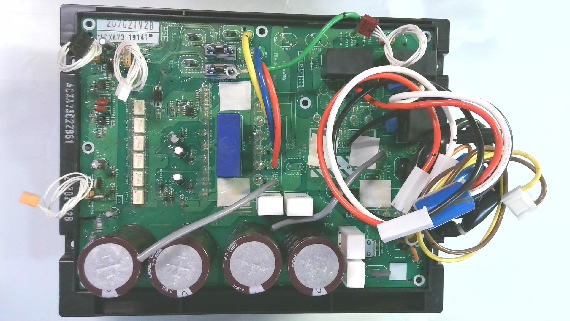 PLACAS ELECTRONICAS 20702TV2B / ACXA73-19141 G24