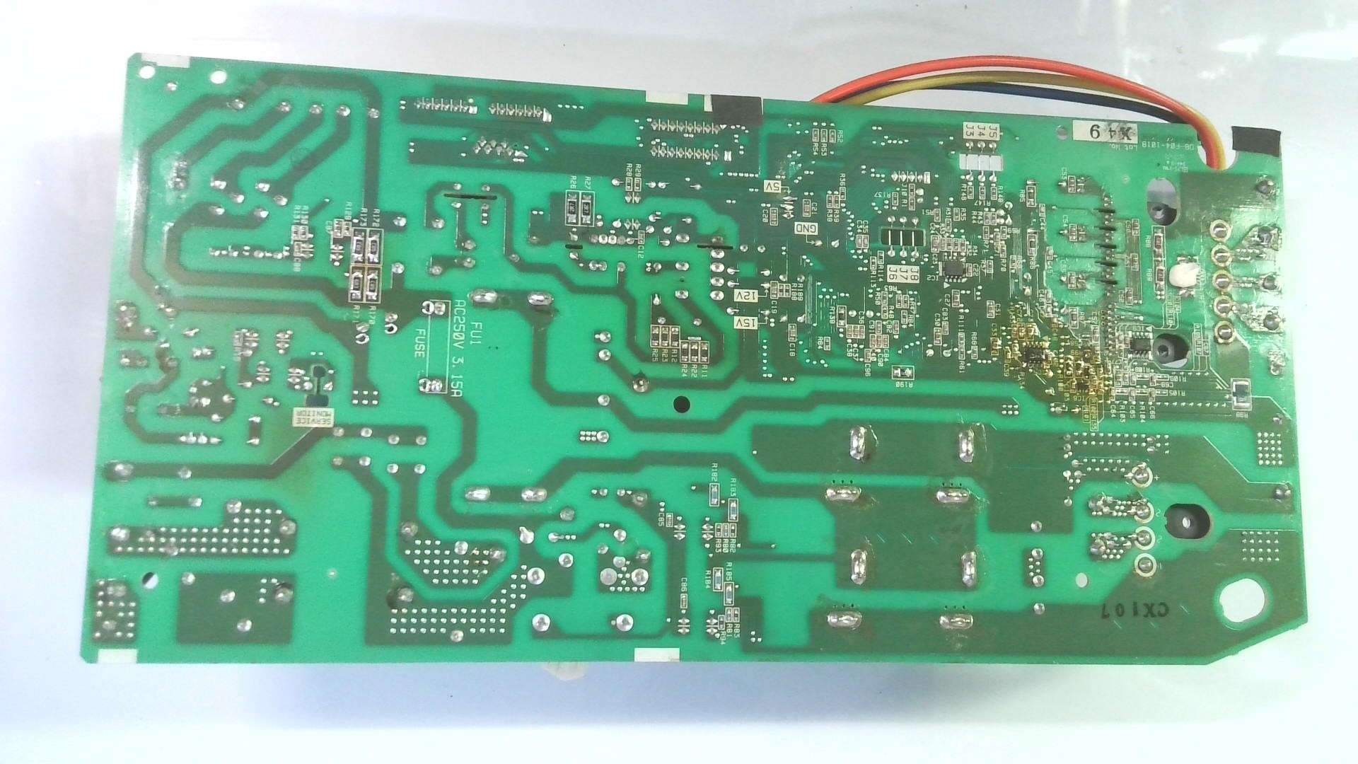 PLACAS ELECTRONICAS 2P118214-2F G25 - Imagen 2