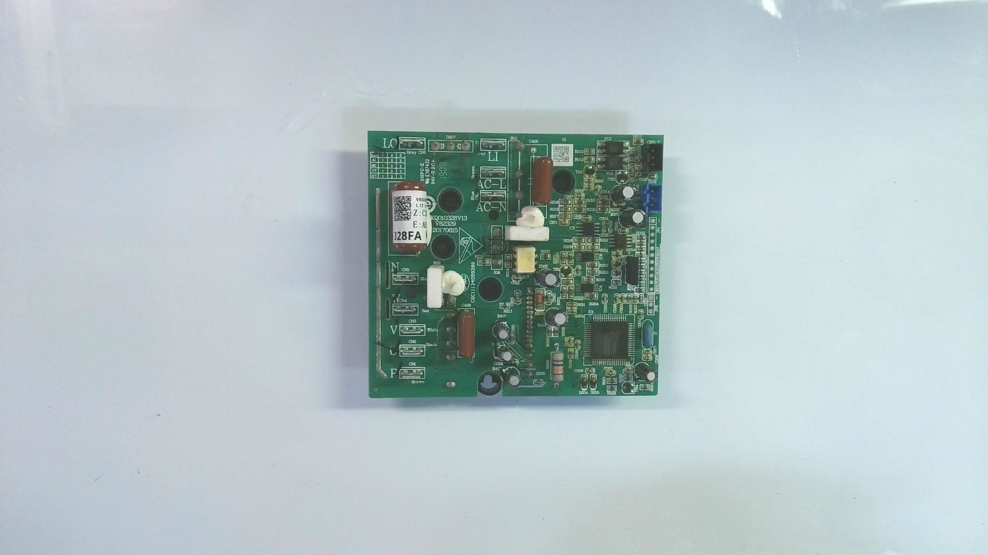 PLACAS ELECTRONICAS E187232 / KQ010328V13 / V82329 / 20170615 G24