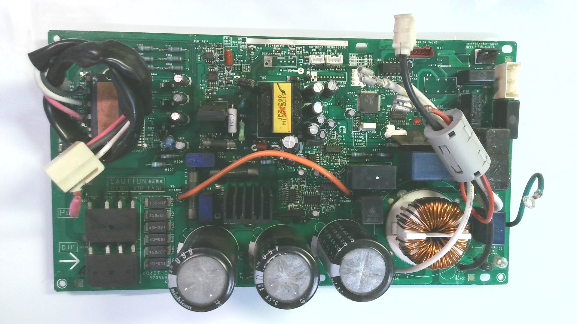 PLACAS ELECTRONICAS K04DT-C-A (03) / 9705691018 / K04DT-03 G25