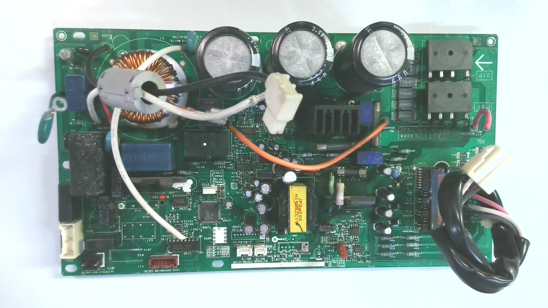 PLACAS ELECTRONICAS K04DT-C-A (03) / 9705691018 / K04DT-03 G25 - Imagen 2