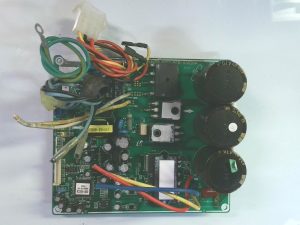 PLACAS ELECTRONICAS PCB-00626A / DB93-05543C-LF / LZYC0802C20038 G25
