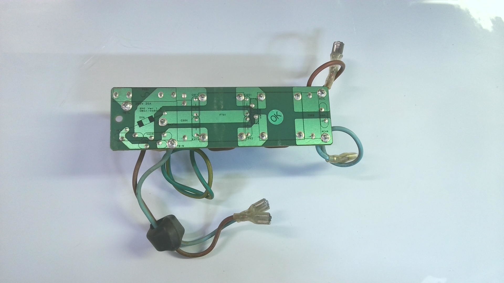 PLACAS ELECTRONICAS DB93-04284A-LF G25 - Imagen 2